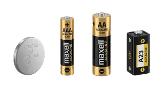 Batteries